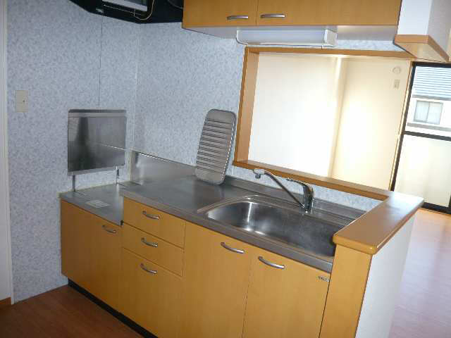 キッチン　※同タイプ